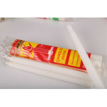 Flameless 450g White Flute Candle to Angola